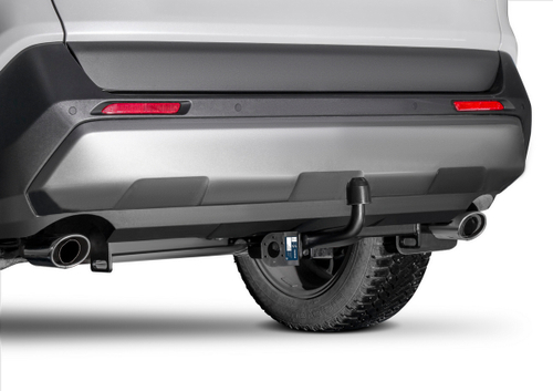 Фаркоп c электрикой Smart для Toyota RAV4 XA50 2019-н.в., шар A, 2000/100 кг, F.5717.001