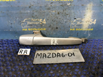 Ручка двери задней правой внешняя MAZDA MAZDA6 2004