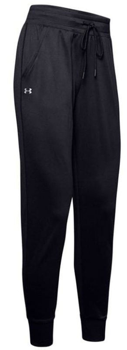 Женские Штаны теннисные Under Armour Tech Pant 2.0 M - black
