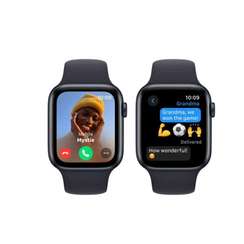 Apple Watch SE 44mm (Black)