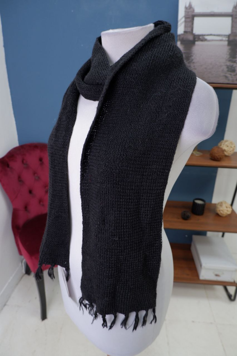 Шарф на каждый день