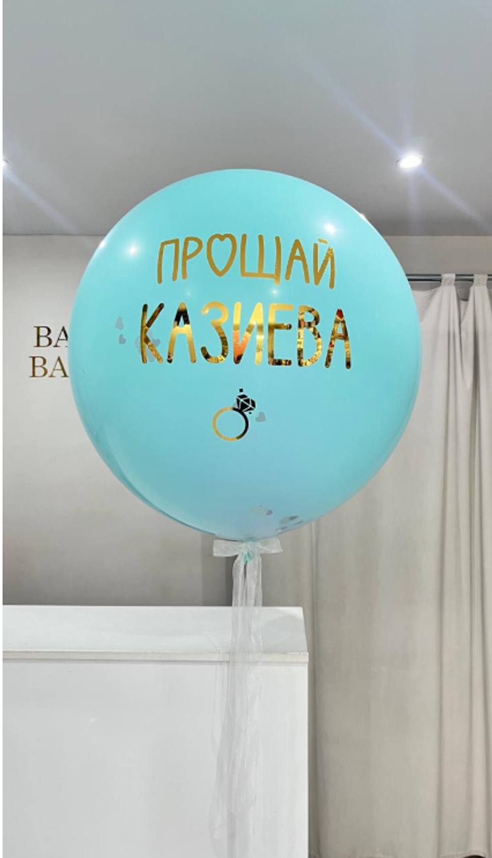 шары на девичник №64
