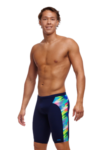 Джаммеры FUNKY TRUNKS Men's Streaky Strokes
