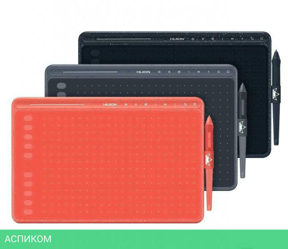 Графический планшет Huion HS611