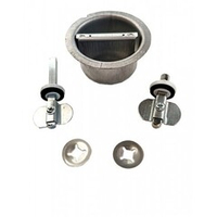 Узел управления универсальный металлический