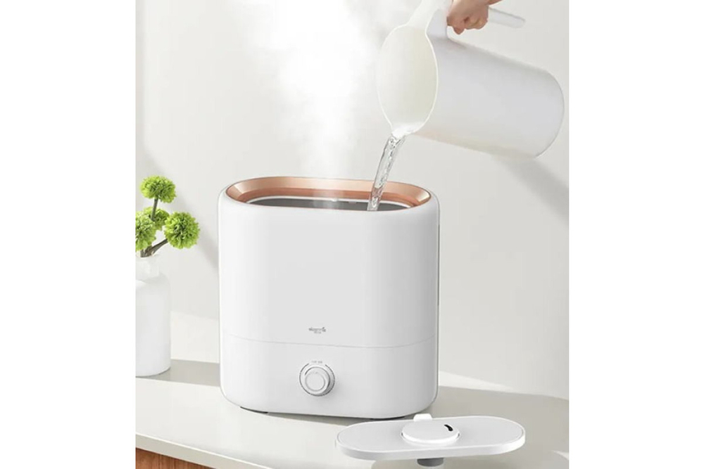 Увлажнитель воздуха Deerma DEM-ST635W