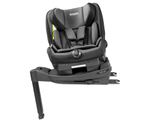 Автокресло Peg Perego Viaggio Giro (9-18 кг) с базой 360 Isofix Crystal Black