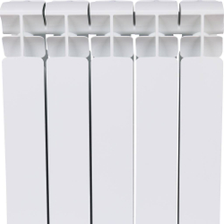 Радиатор биметалл. RIFAR 500 05 секций