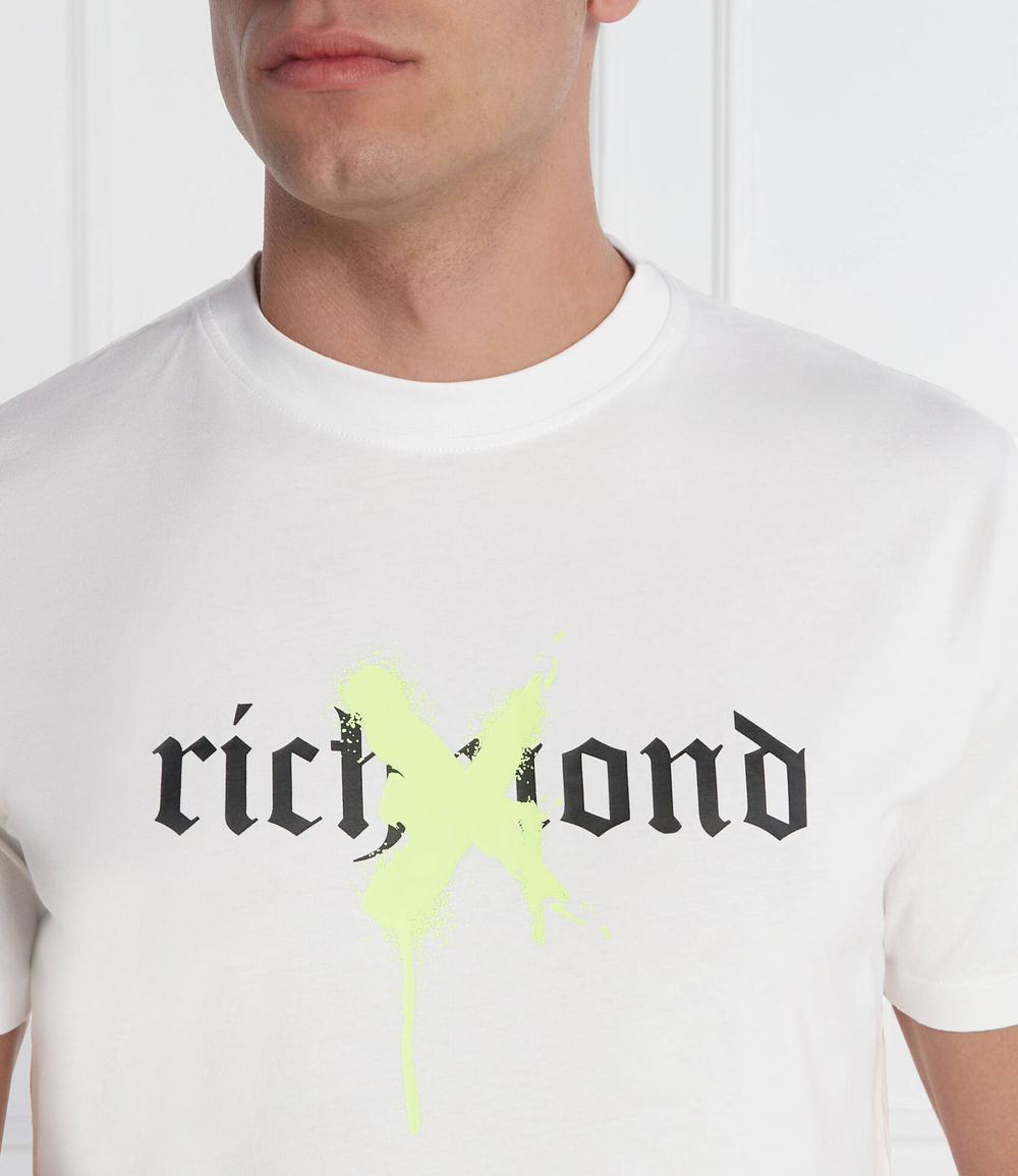 Футболка ULSOY Richmond X - белый(UMP24052TS)