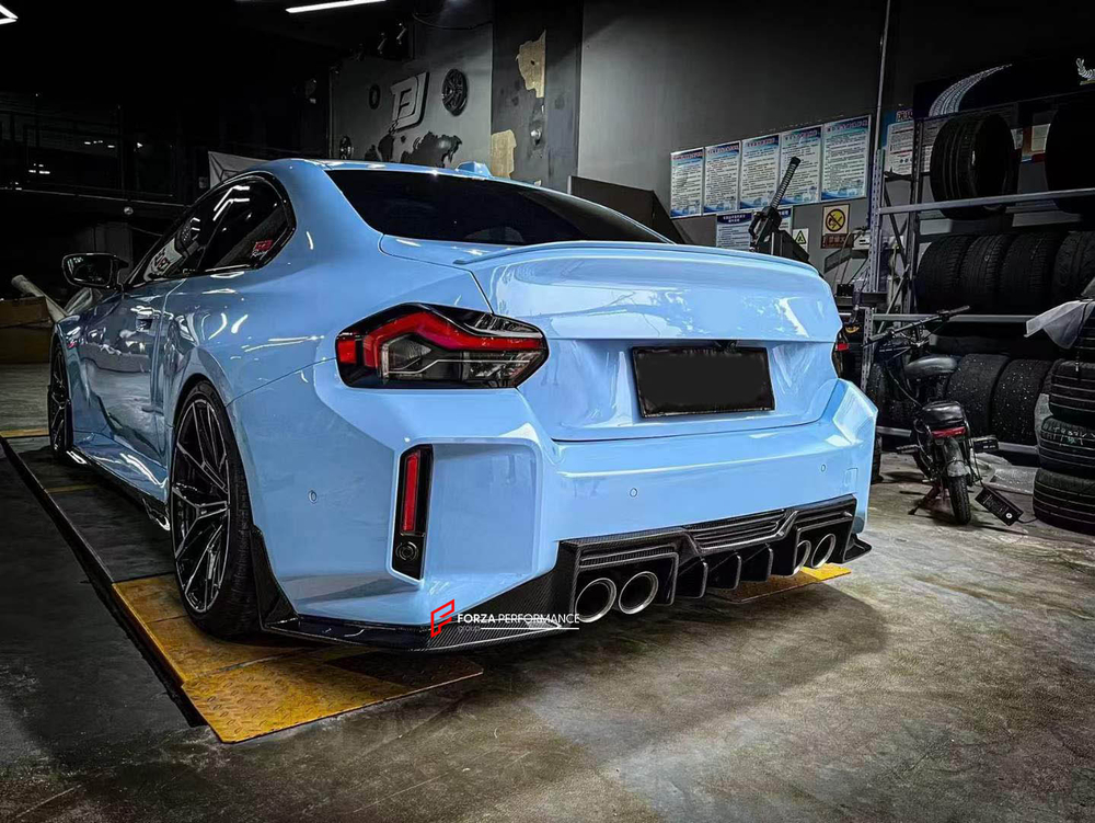 Карбоновый обвес для BMW M2 / M2C G87 2020+ БМВ тюнинг