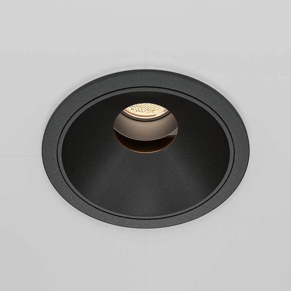 Встраиваемый светодиодный светильник Maytoni Technical Wise DL057-10W4K-B