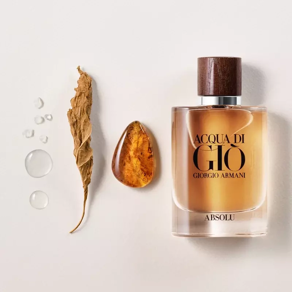 Giorgio armani gio absolu top