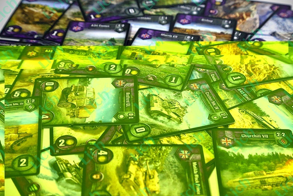 World of Tanks: Rush. Второй фронт