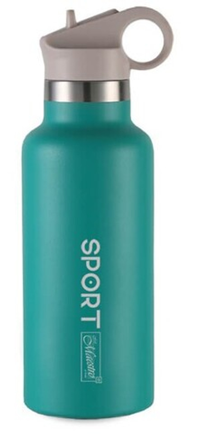 MR-1639-75-GREEN Термокружка“Sport” 750 мл Maestro