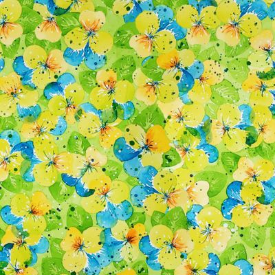 Анютины глазки