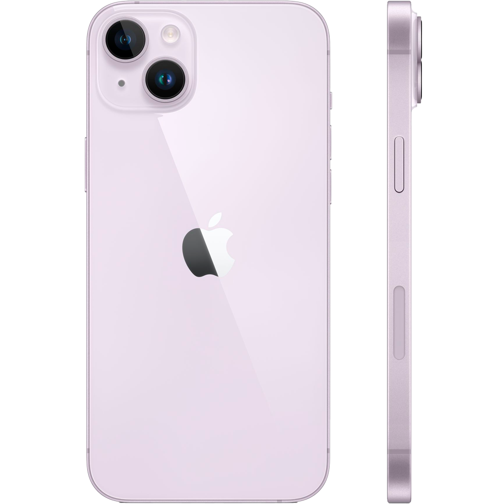 Смартфон Apple iPhone 14 Plus 128GB Dual Sim, Purple (Фиолетовый)
