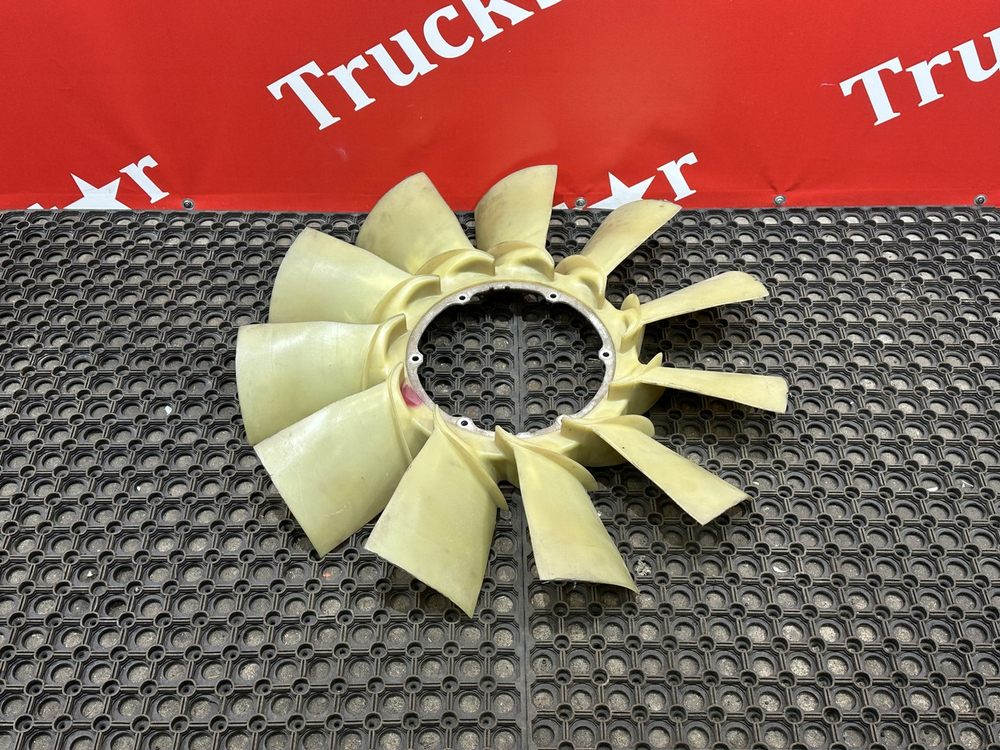 Крыльчатка вискомуфты