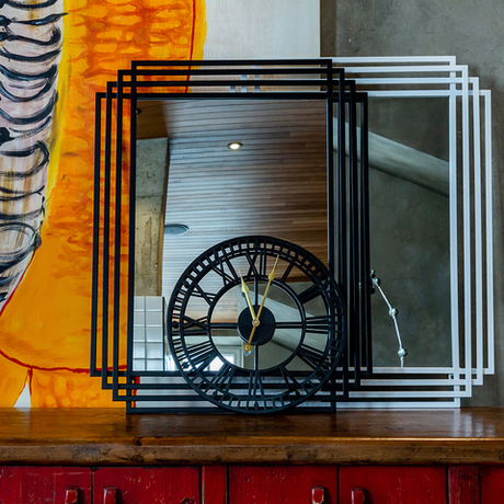 Часы настенные Объект мечты Патрик М