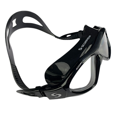 Очки для ныряния Scorpena F4 Прозрачные