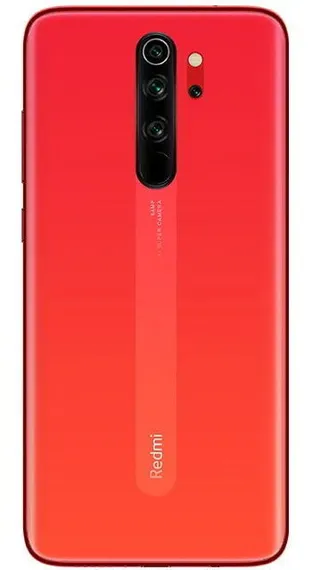 Xiaomi Redmi Note 8 Pro 6/128gb Оранжевый