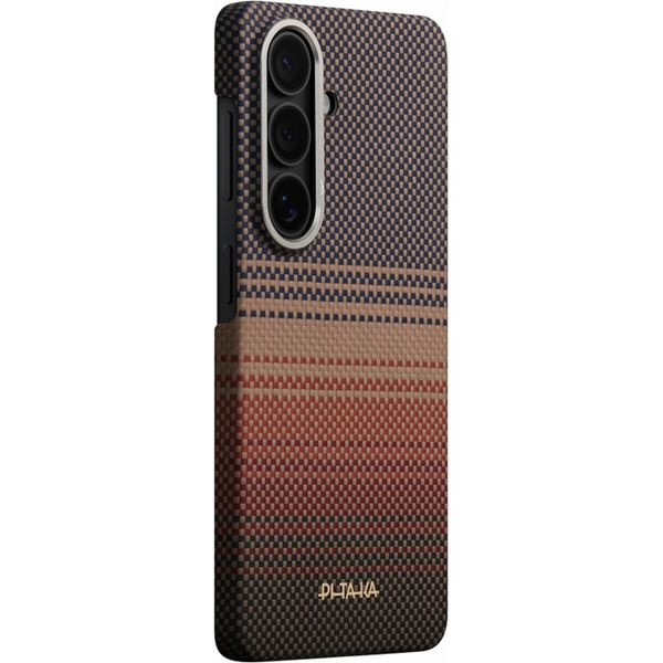 Чехол Pitaka Edge Case для Samsung S26, Закат | Sunset