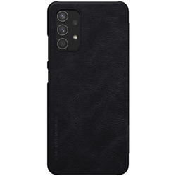 Кожаный чехол-книжка Nillkin Leather Qin для Samsung Galaxy A32