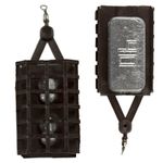 Кормушка ECO-PRO Sport-Classic L-43мм, 28х22мм,  60г (уп.10 шт)