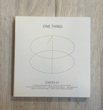 ONE THING Starter Kit набор