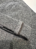 Комплект Brunello Cucinelli (шарф + шапка)