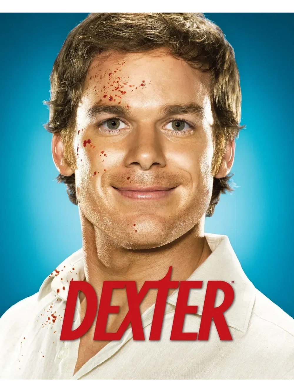 Декстер, 2 сезон (2006-2013) (КИНО USB)