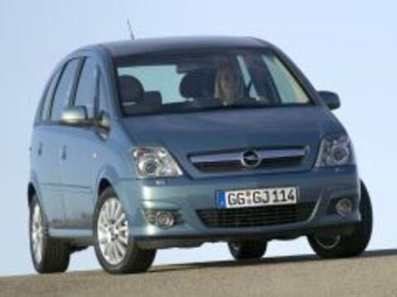 MERIVA A (2006-2010)