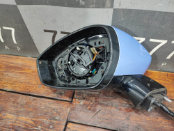 Зеркало левое 16 + 1 pin Chery Arrizo 8 22-нв Б/У Оригинал 601000498AA