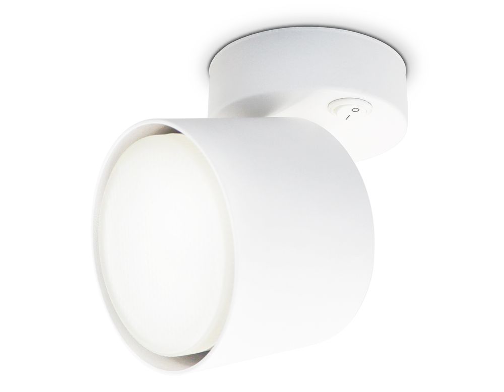 Ambrella Накладной спот с выключателем Move TA132