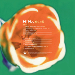 LP: Nina — «Dare!» (1995/2022)  [Black Vinyl]
