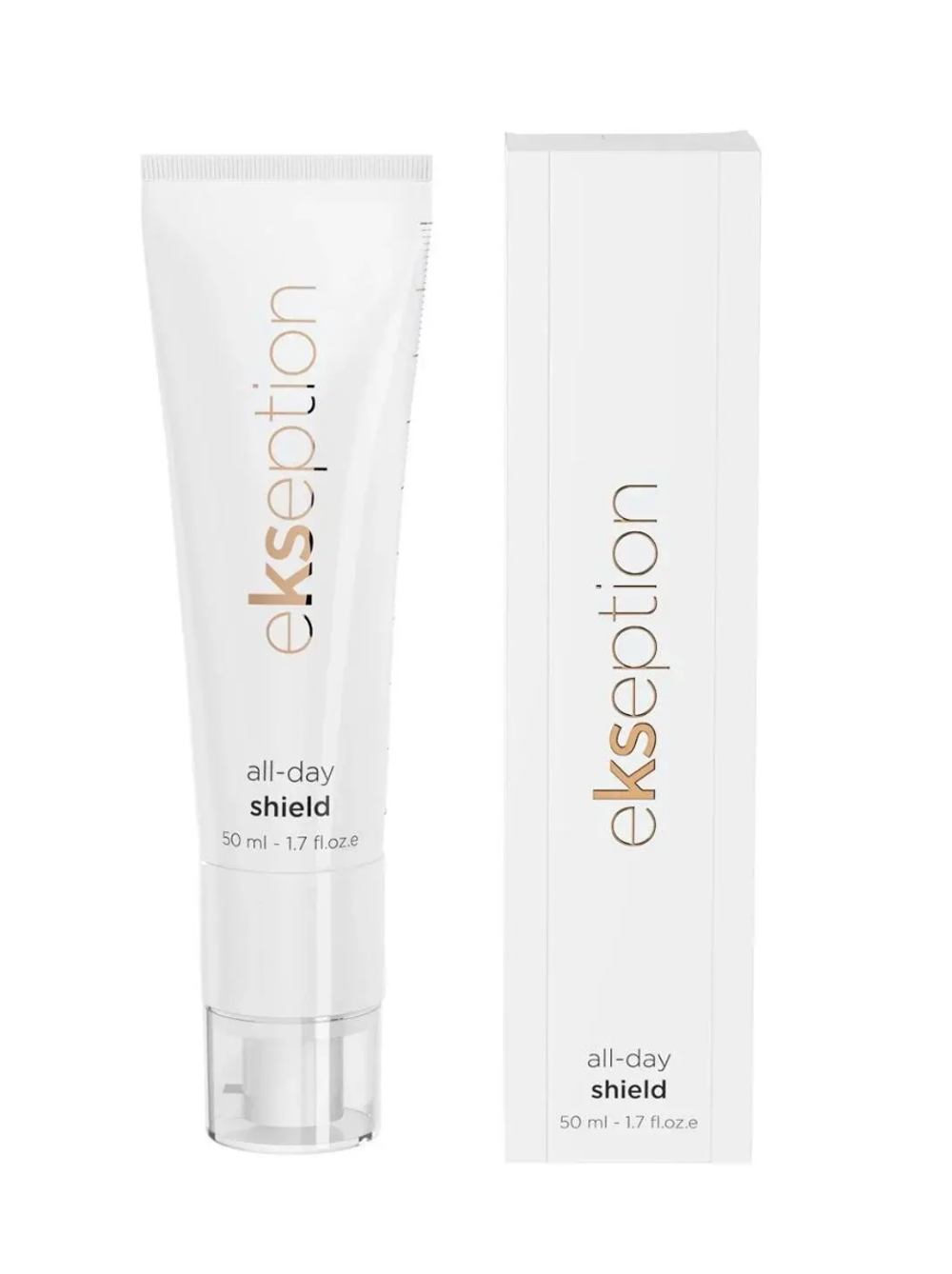 Ekseption All-Day Shield Дневной крем с защитой от солнца 50 ml