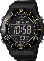 Мужские наручные часы Casio Collection AE-1700H-1B