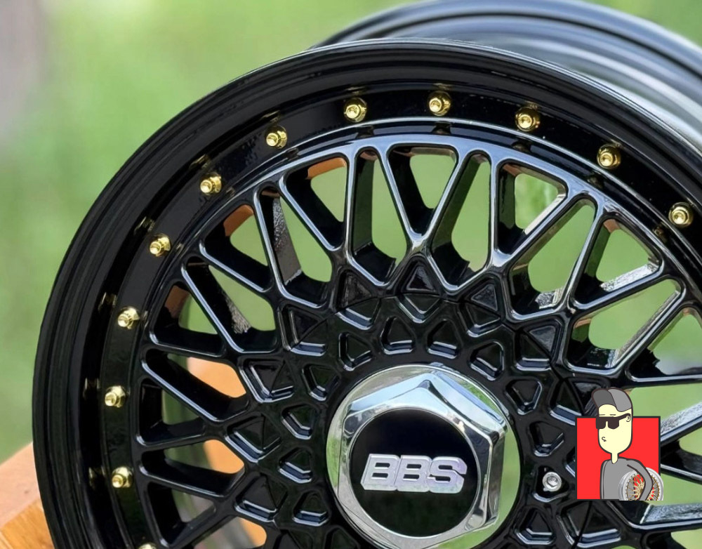 Комплект дисков BBS RS 14x5.5 et30 4x98/4x100