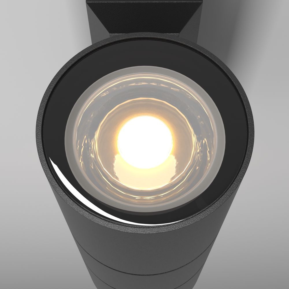 Архитектурный светильник Maytoni Bowery O574WL-02B