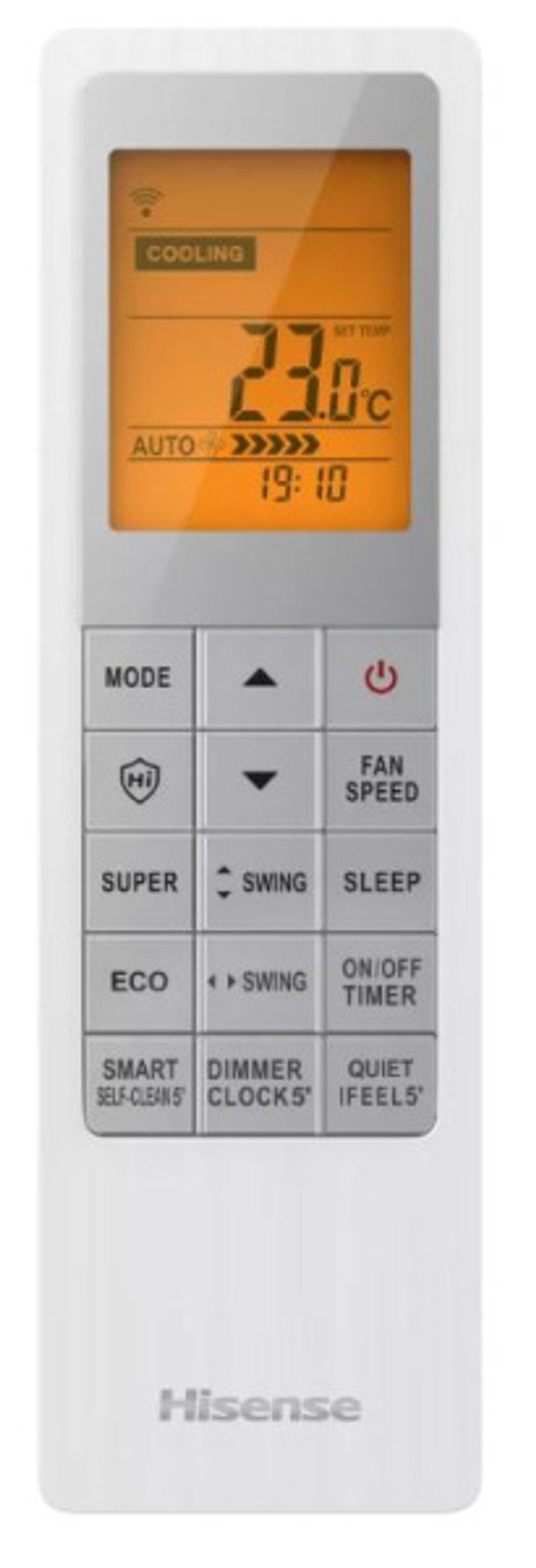 Сплит-система Hisense AS-07UW4RYRKJ00