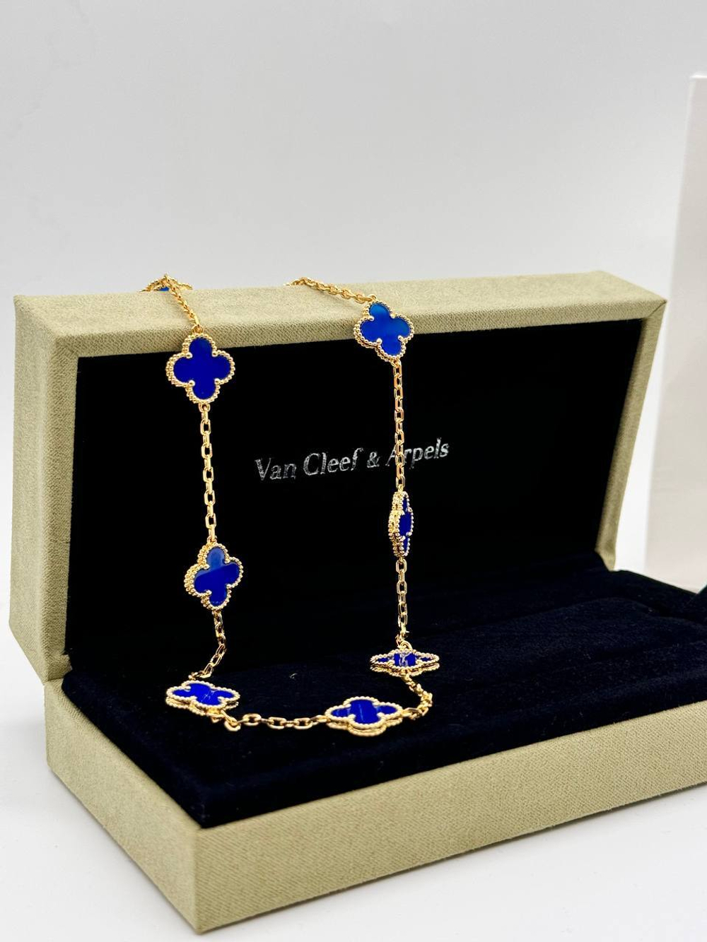 Колье Van Cleef & Arpels
