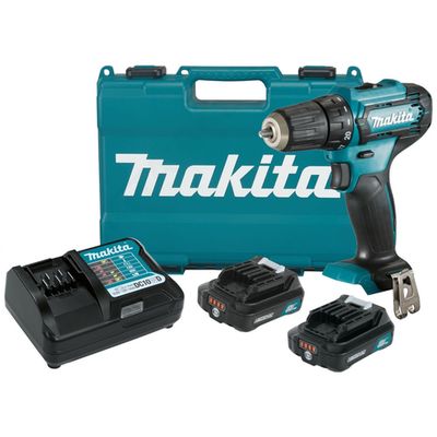 Дрель аккумуляторная Makita DF 333 DWYE