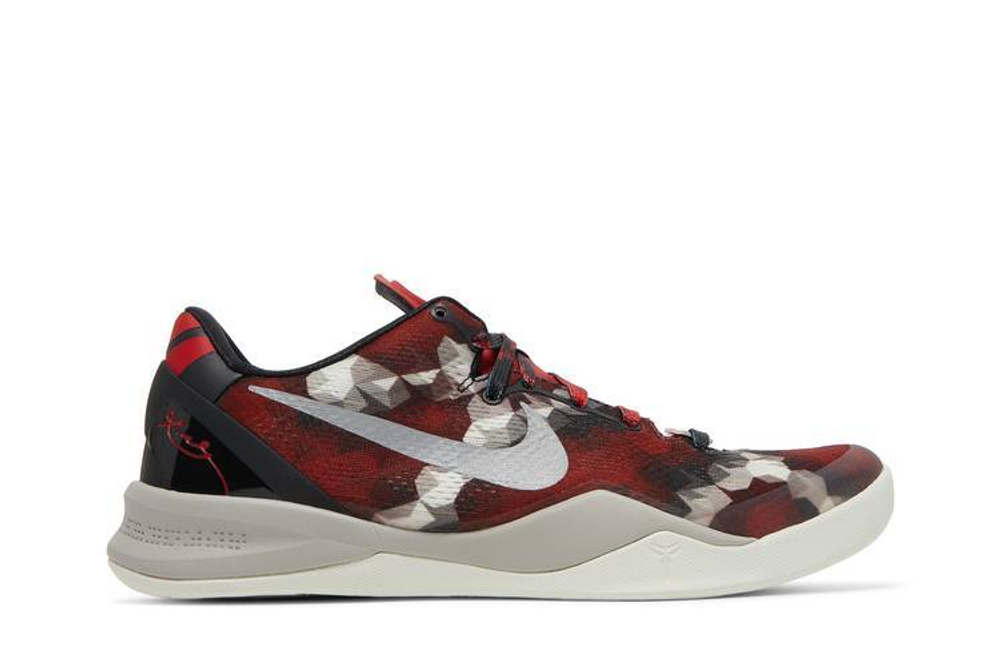 Кроссовки Nike Kobe 8 Milk Snake