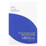 ISNtree, Воздушный солнцезащитный стик с гиалуроновой кислотой, SPF 50+ PA ++++, 22 г (0,77 унции)