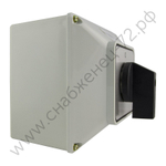 Переключатель кулачковый в корпусе Энергия LFC-5 (СА-10)