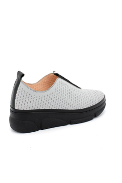Слипоны женские Ascalini R12288