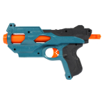 Пистолет с мягк.пулями, коробка BT313