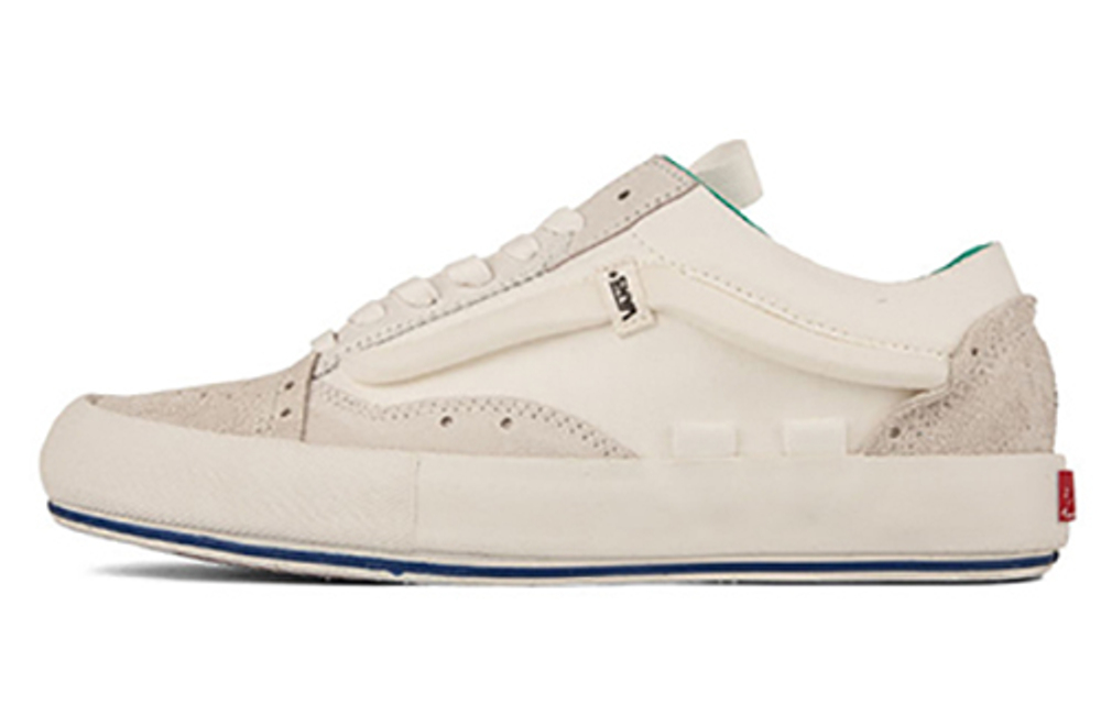 Vans Old Skool Cap Lx