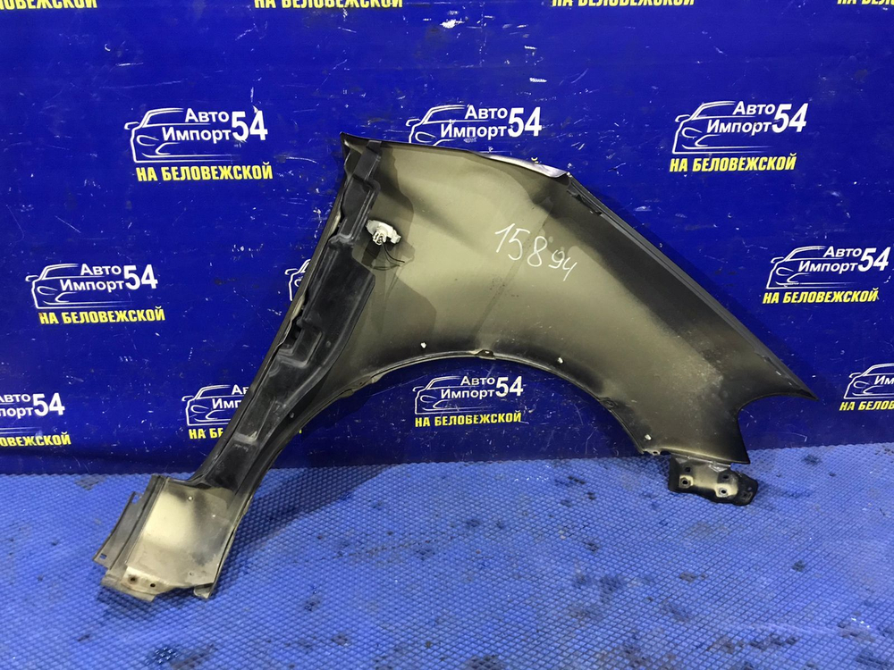 Крыло переднее левое SUZUKI SX4 2006-2014