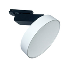 Трековый однофазный светодиодный светильник Maytoni Unity Zon TR043-1-12W4K-W