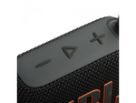 Портативная акустика JBL Go 4 черный